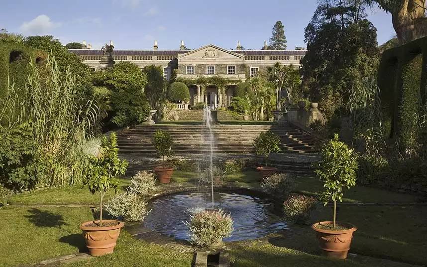  英国被国民托管的10大秘密花园