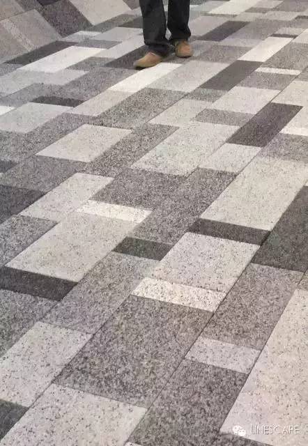 100张经典铺装设计