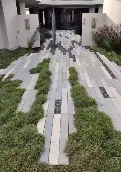 100张经典铺装设计