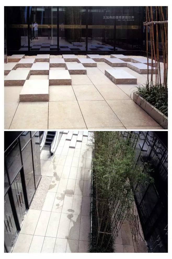 100张经典铺装设计