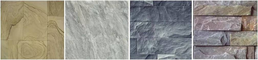 常见却叫不出名的花园景观石材！涨姿势！