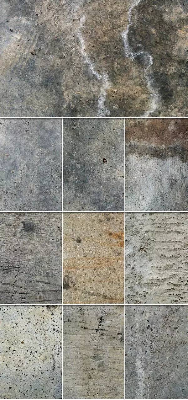 水泥原来也可以这样玩