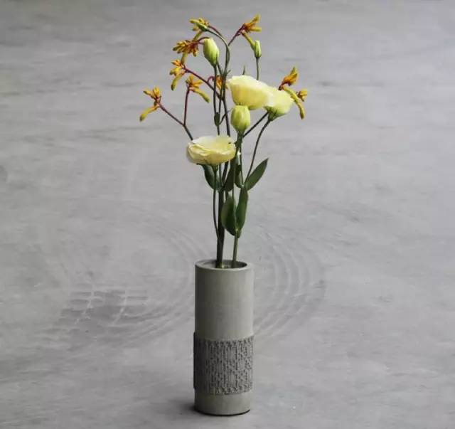 水泥原来也可以这样玩