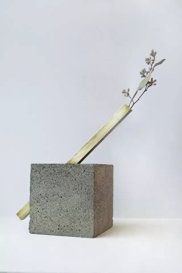 水泥原来也可以这样玩