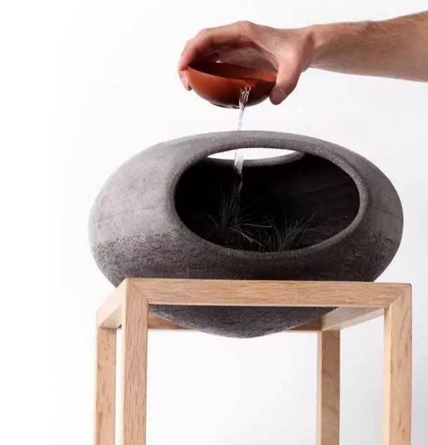 水泥原来也可以这样玩