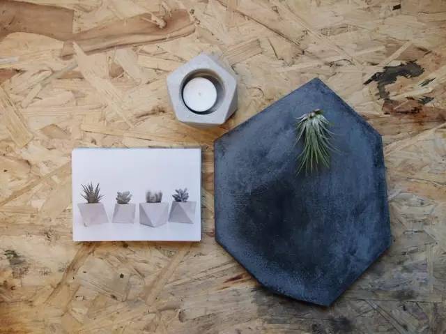 水泥原来也可以这样玩