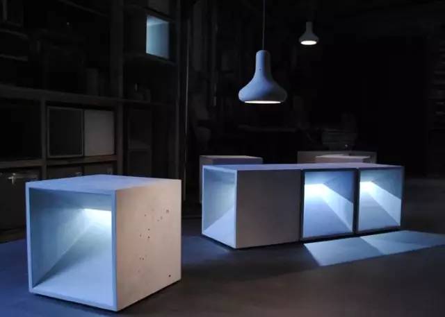 水泥原来也可以这样玩