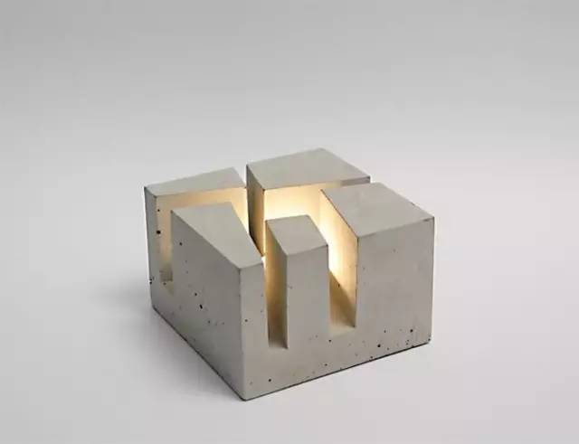 水泥原来也可以这样玩