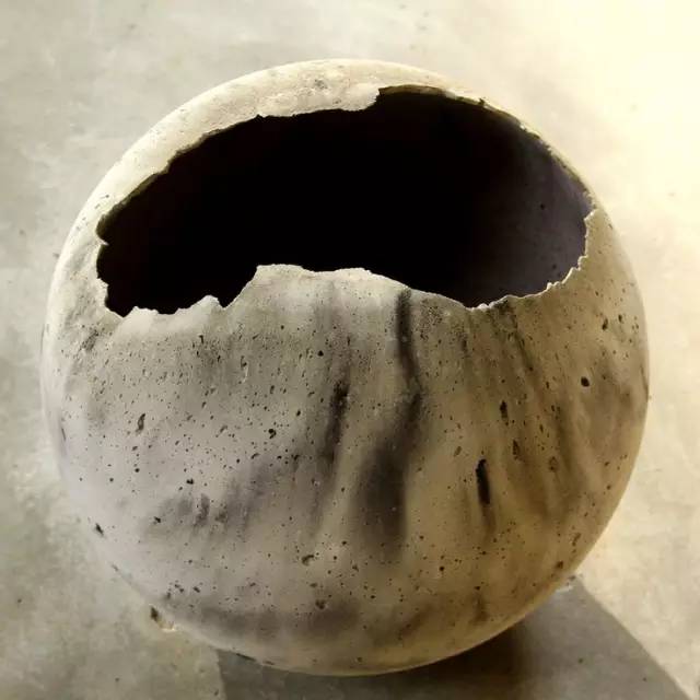 水泥原来也可以这样玩