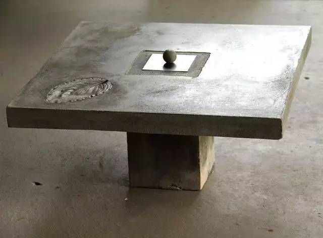 水泥原来也可以这样玩