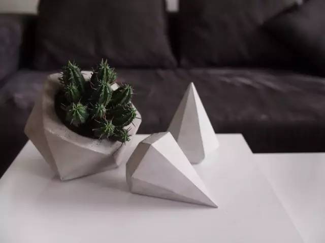 水泥原来也可以这样玩