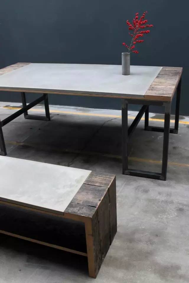 水泥原来也可以这样玩