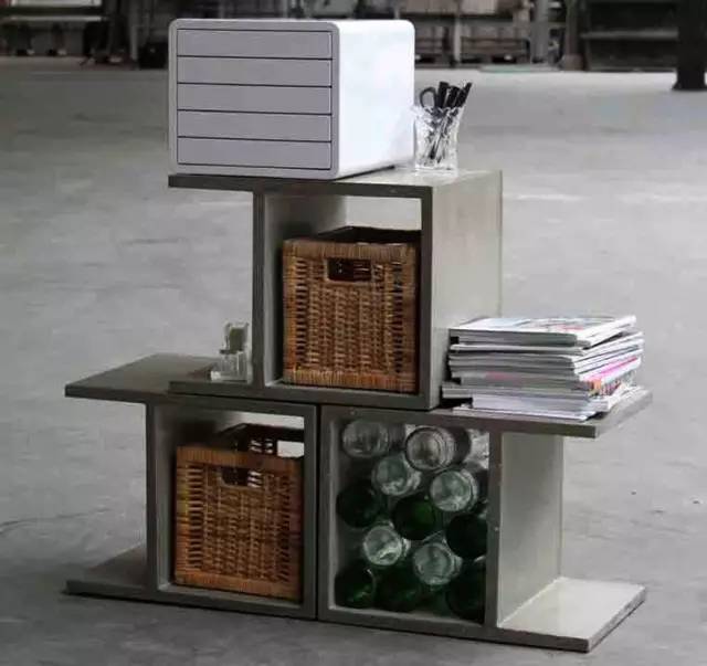 水泥原来也可以这样玩