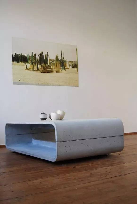 水泥原来也可以这样玩