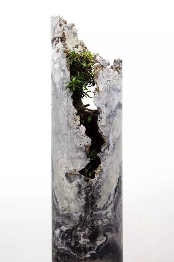 水泥原来也可以这样玩