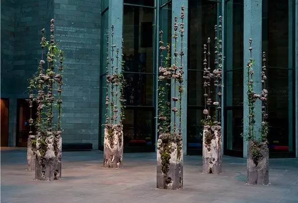 水泥原来也可以这样玩