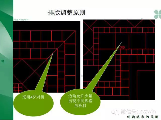 绿城硬质景观施工工艺和经验教训