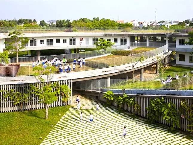 儿童空间景观设计