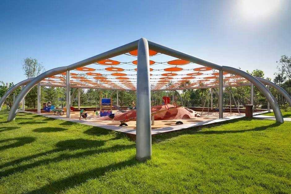 儿童空间景观设计