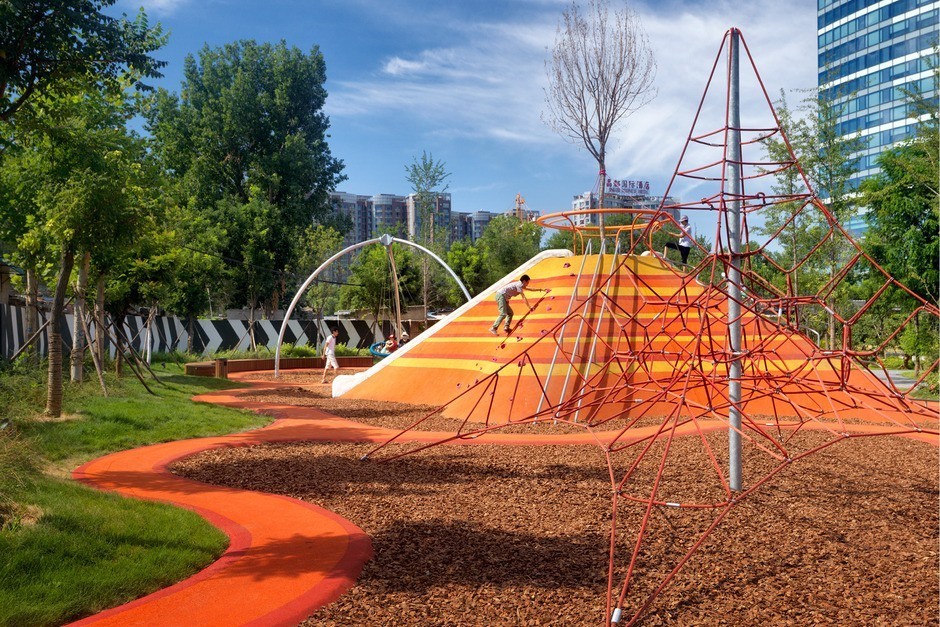 儿童空间景观设计