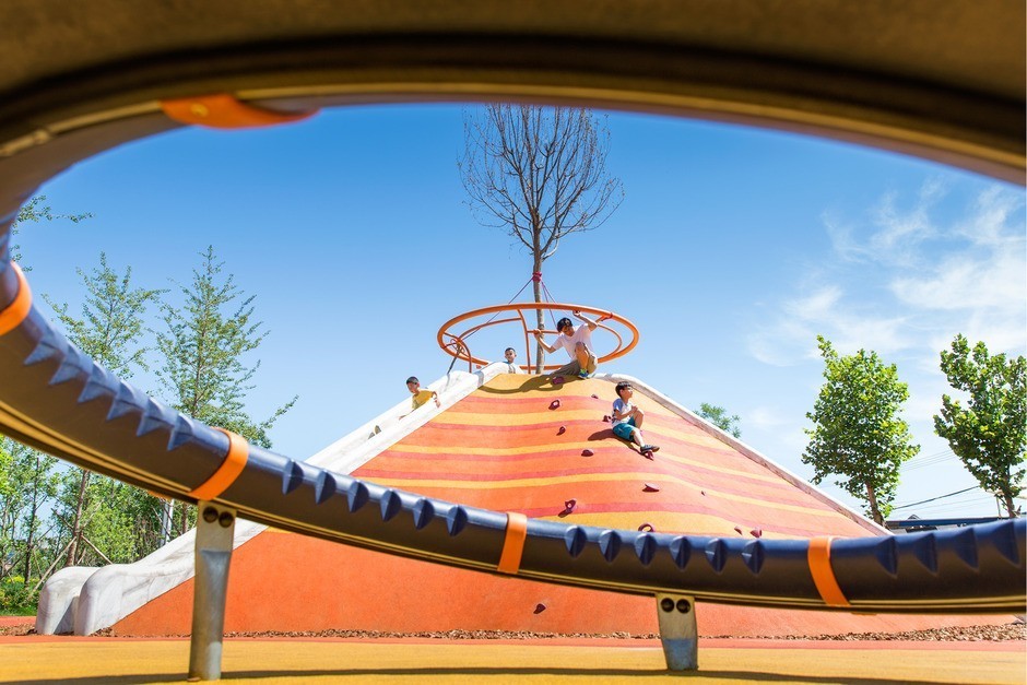 儿童空间景观设计