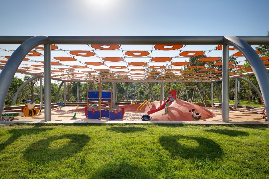 儿童空间景观设计