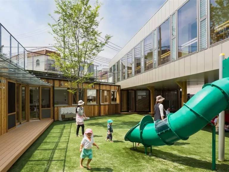 儿童空间景观设计