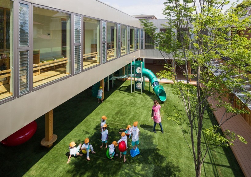 儿童空间景观设计