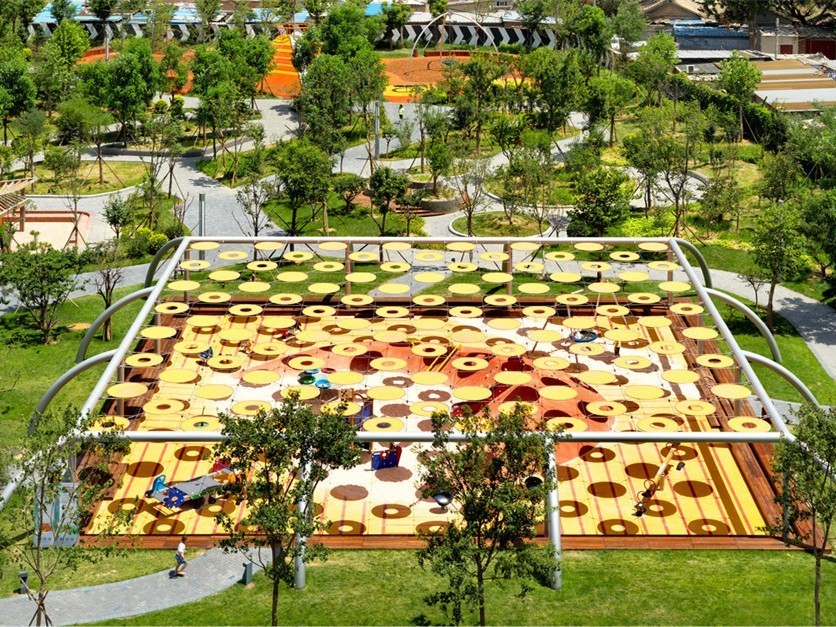 儿童空间景观设计