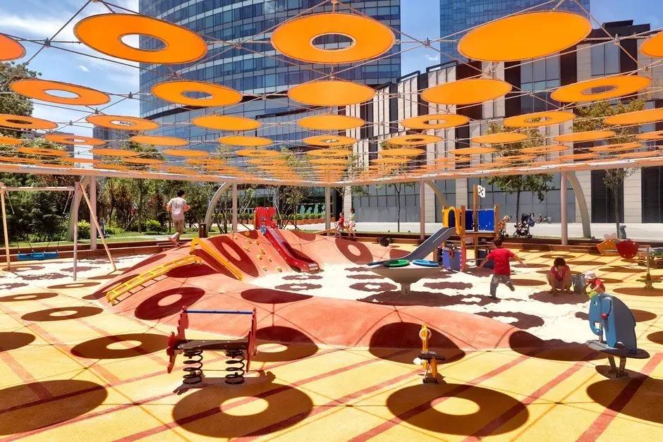 儿童空间景观设计