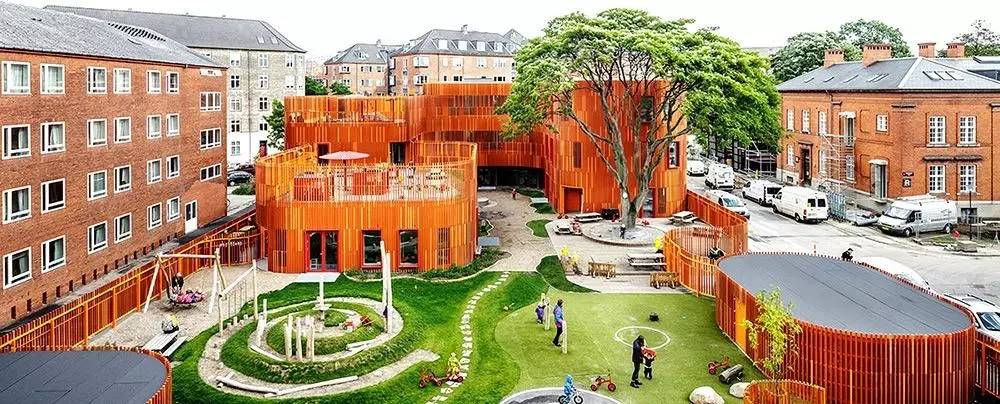 儿童空间景观设计