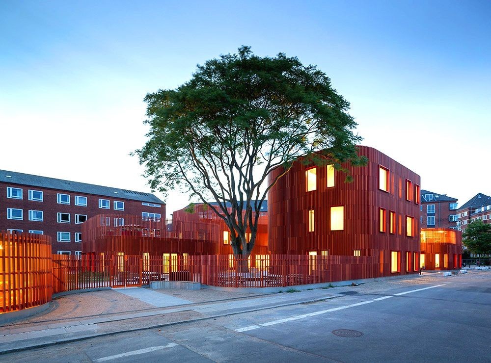 儿童空间景观设计