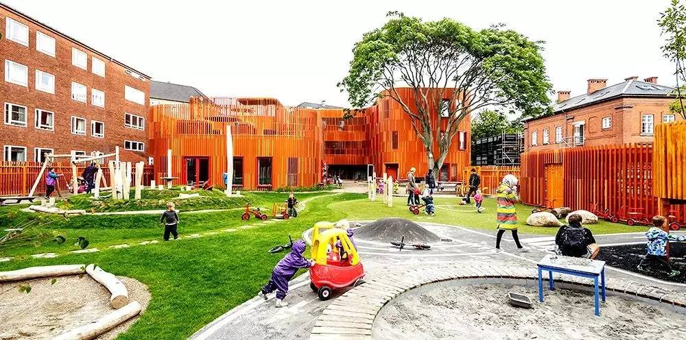 儿童空间景观设计