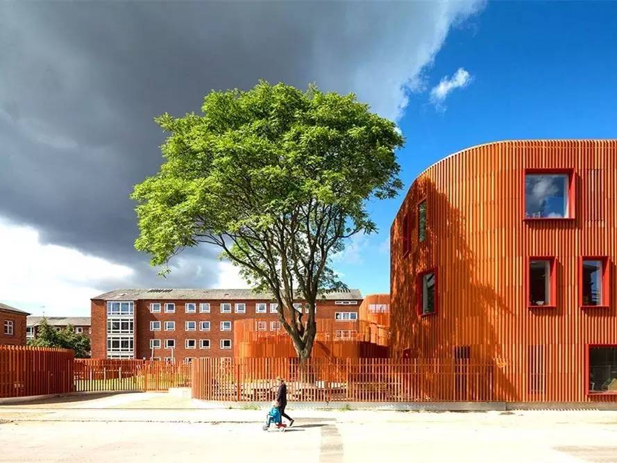 儿童空间景观设计