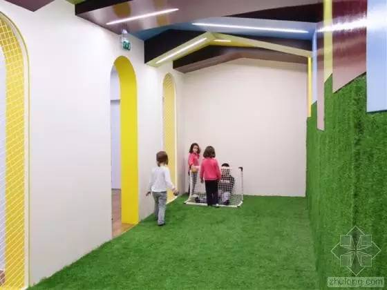 儿童空间景观设计