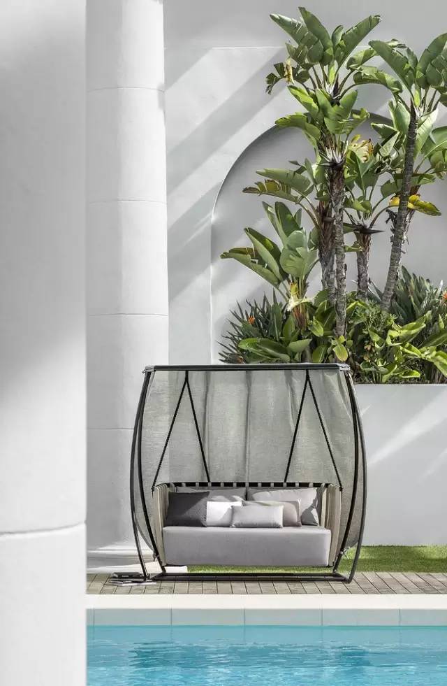 景观细节很重要：简约而不简单