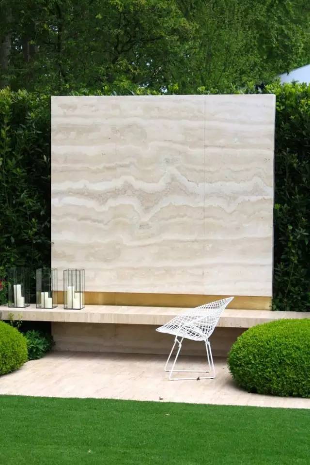 景观细节很重要：简约而不简单