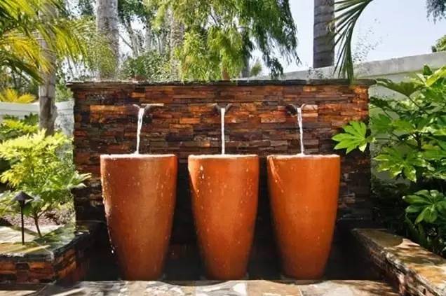 景观细节很重要：简约而不简单