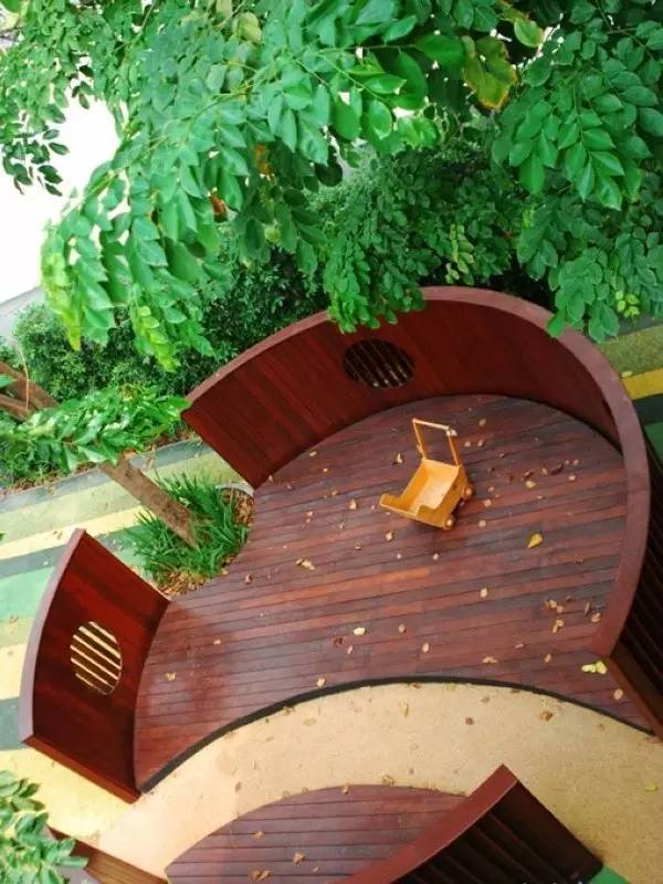 景观细节很重要：简约而不简单