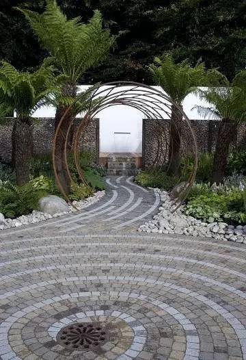 景观细节很重要：简约而不简单