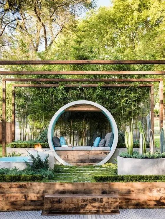 景观细节很重要：简约而不简单