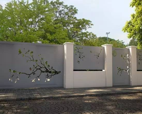 景观细节很重要：简约而不简单