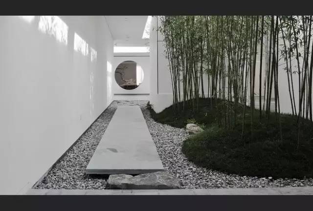 景观细节很重要：简约而不简单