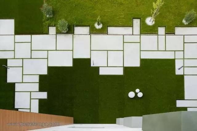 景观细节很重要：简约而不简单