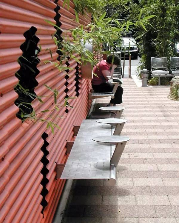 景观细节很重要：简约而不简单