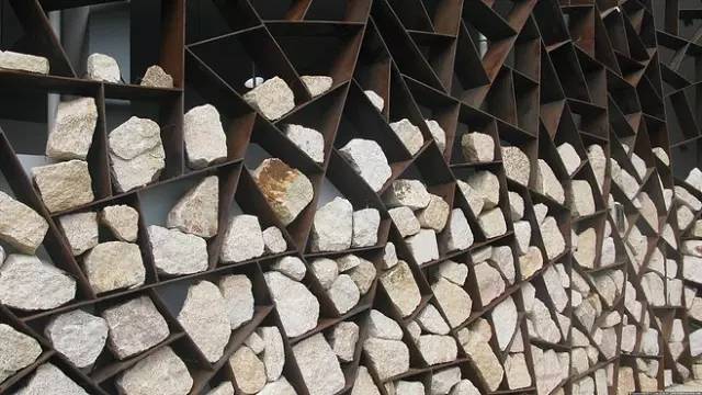 景观细节很重要：简约而不简单