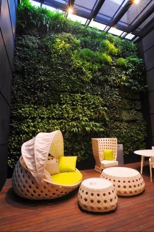 景观细节很重要：简约而不简单