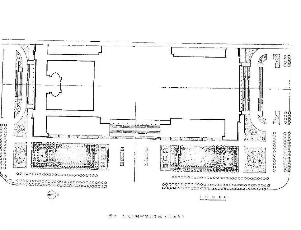 最全北京城园林绿化分析 独家分享~