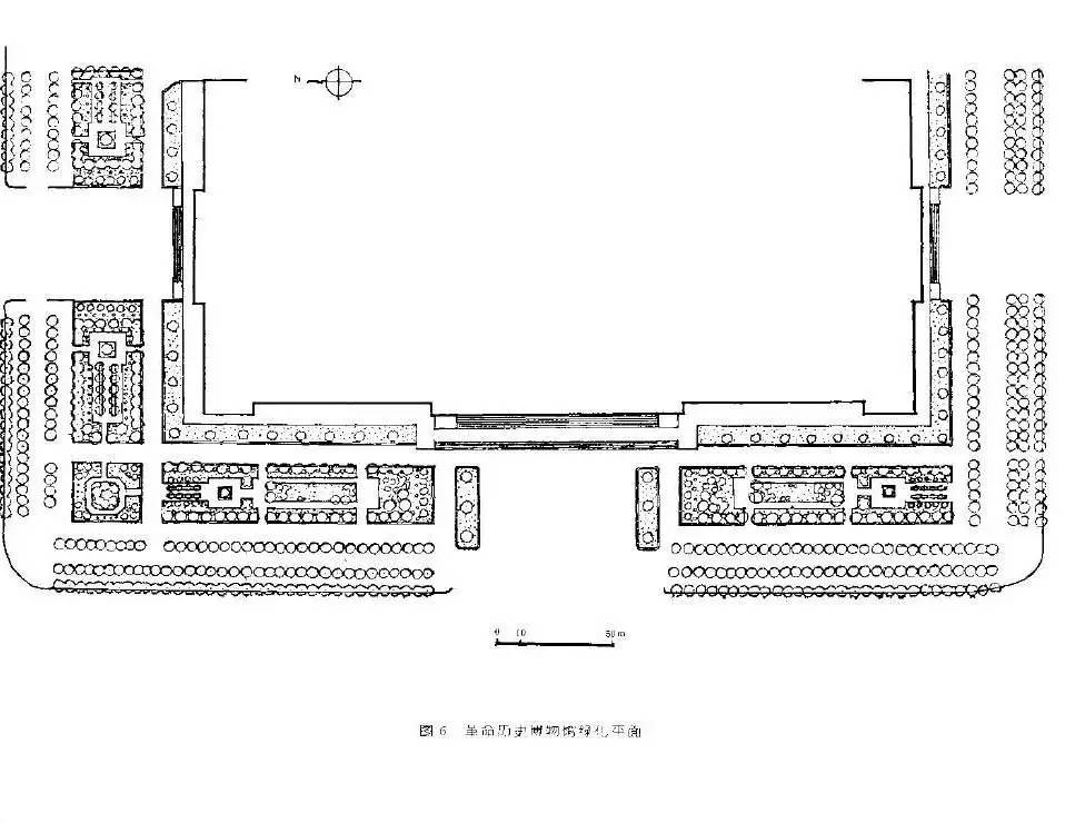 最全北京城园林绿化分析 独家分享~