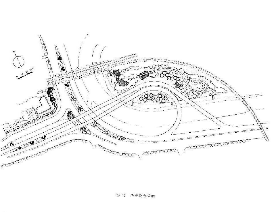 最全北京城园林绿化分析 独家分享~